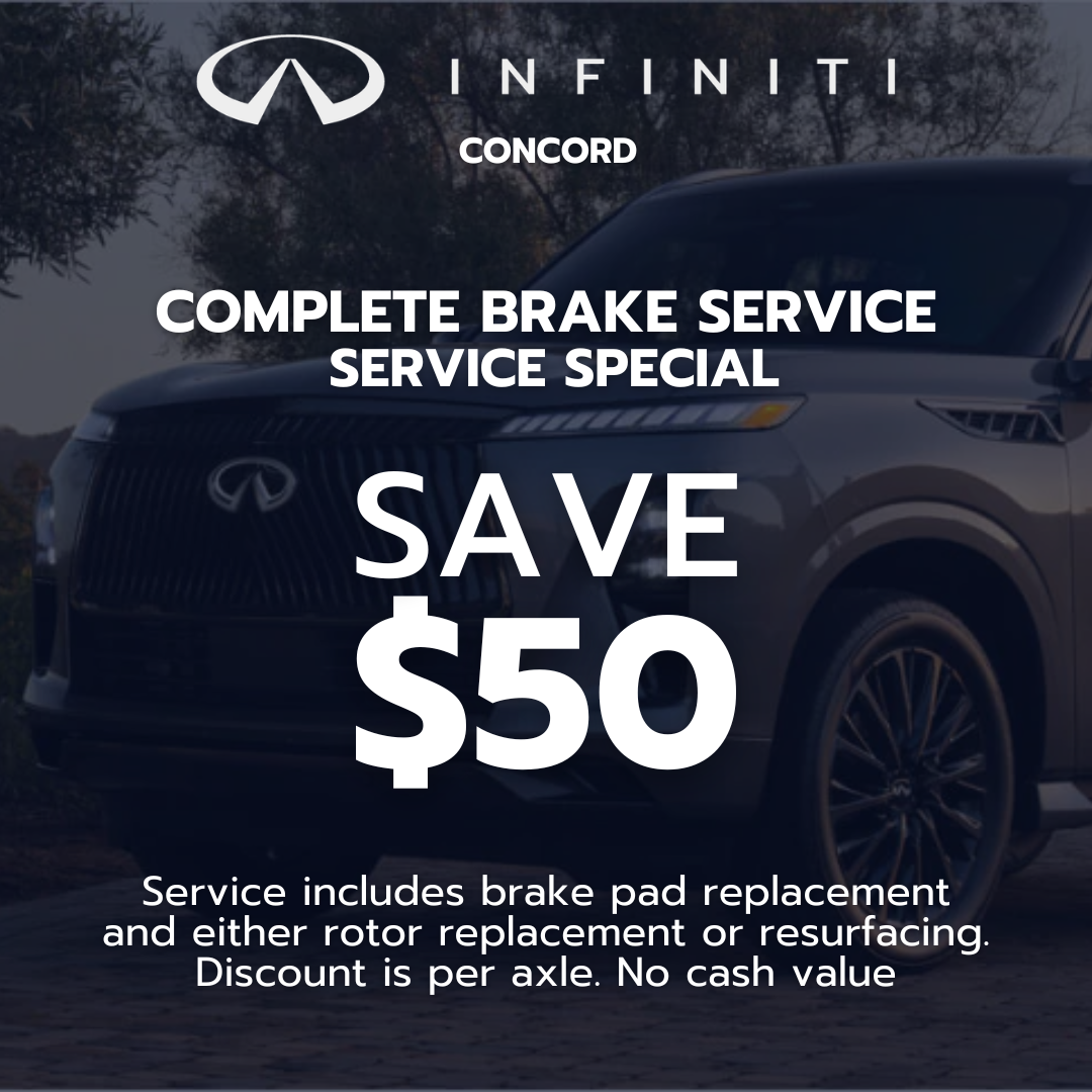 Brake Service Special